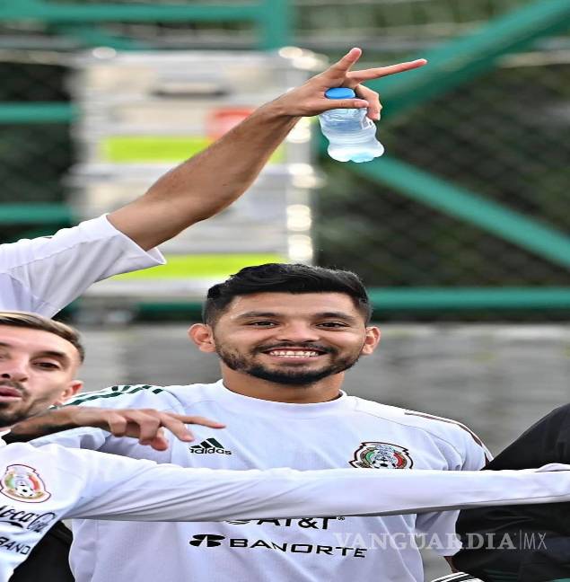 Selección Mexicana: Jaime Lozano lanza su primera convocatoria del Tri; regresan Héctor Herrera y Raúl Jiménez