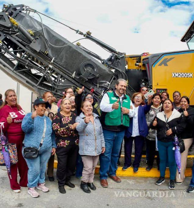$!El programa “En Equipo le Entramos” se desarrolla en coordinación entre el Gobierno de Coahuila y los municipios.