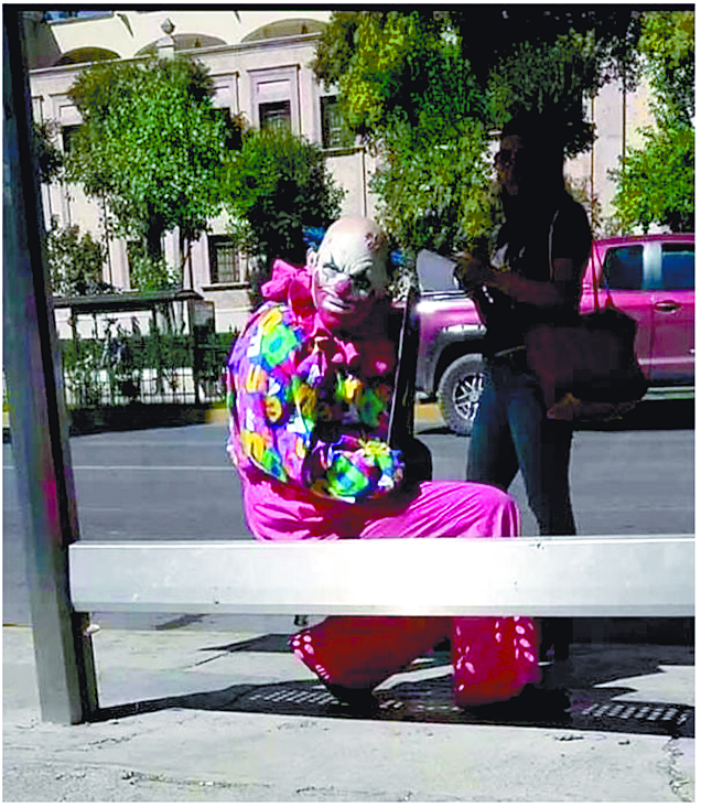 $!Payasos siniestros; el oficio de hacer reír en medio de la histeria colectiva