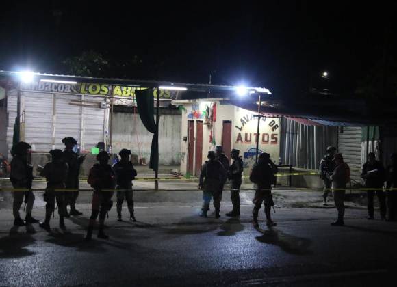 Ocupa México tercer lugar mundial en índice de crimen organizado