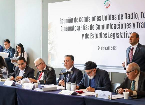 Aprueban, en comisiones, nueva Ley de Telecomunicaciones; oposición denuncia censura