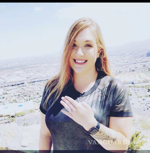 $!Joven madre murió en El Paso protegiendo a su bebé de las balas