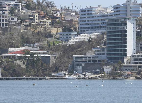 Gobierno de AMLO acelera devoluciones fiscales sin el pago de impuestos por tres meses para reconstrucción de Acapulco