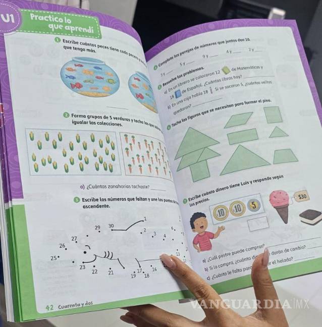 $!Materiales educativos que serán utilizados por los alumnos de Primaria y Secundaria en el presente ciclo escolar.