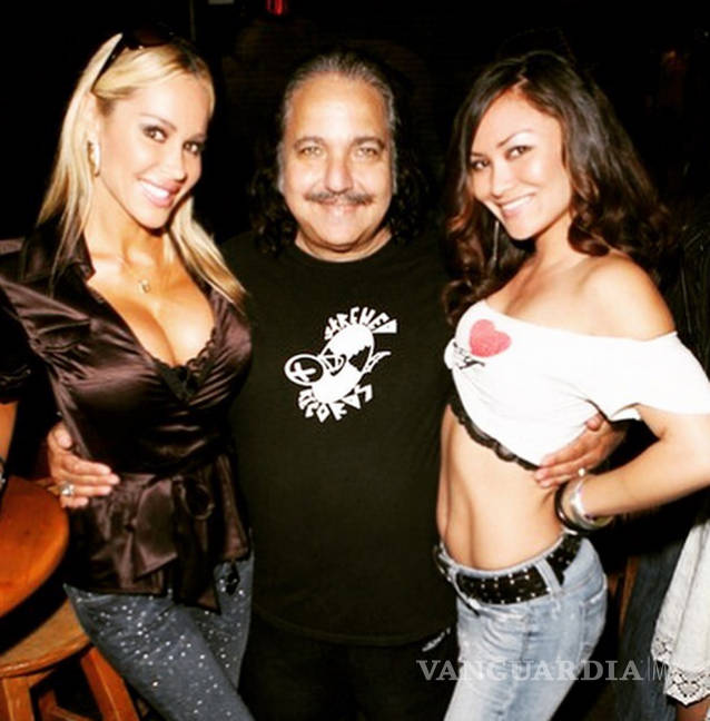 $!Ron Jeremy, 'leyenda' del cine porno, acusado de 20 cargos de agresión sexual