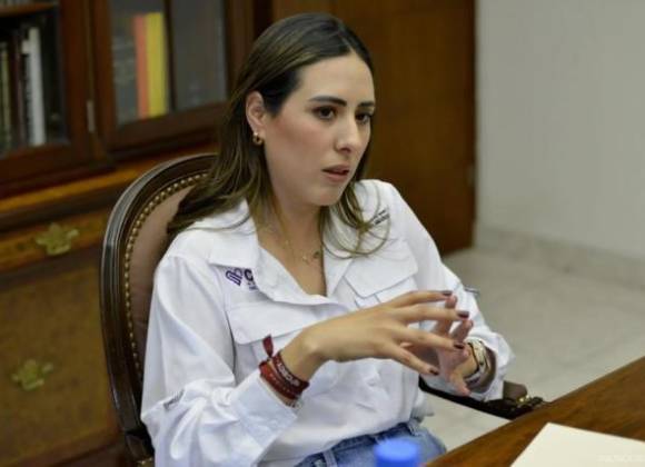 Acusan a Cecilia Guadiana de intimidación con la presidenta Claudia
