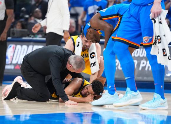 Tyrese Haliburton no jugará la próxima temporada de la NBA con los Pacers por lesión