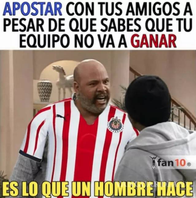 $!Los Memes del segundo Clásico Nacional entre Chivas y América