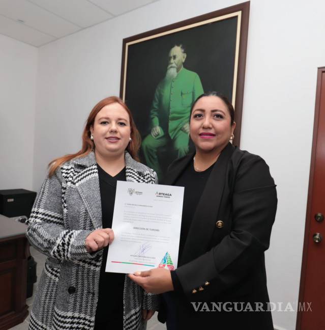 $!Yoana Micaela Hernández Aldaiz, estará al frente de la Dirección de Turismo.