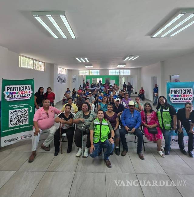 $!Los proyectos están divididos en nueve sectores de la ciudad, facilitando la participación de la ciudadanía en su propia comunidad.