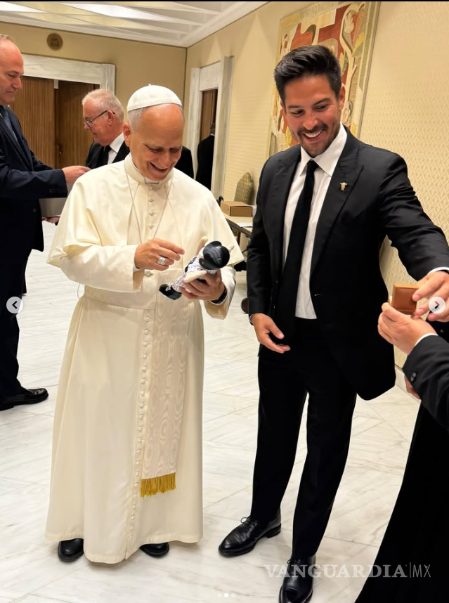 $!FOTO: VÍCTOR GONZÁLEZ HERRERA | INSTAGRAM