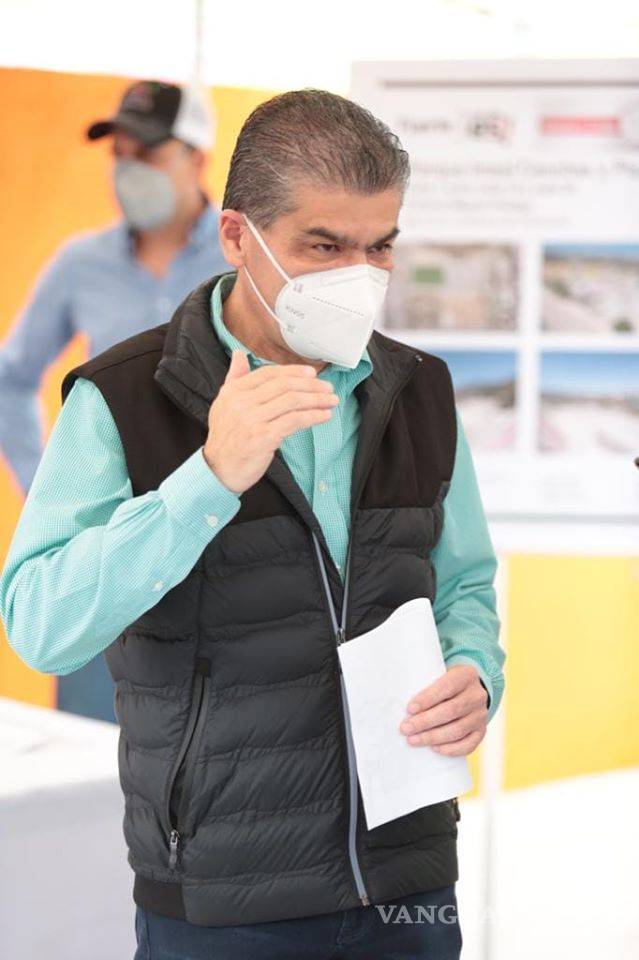 $!Multas por violar cuarentena en Coahuila; Estado regulará movilidad y obligará uso de cubrebocas