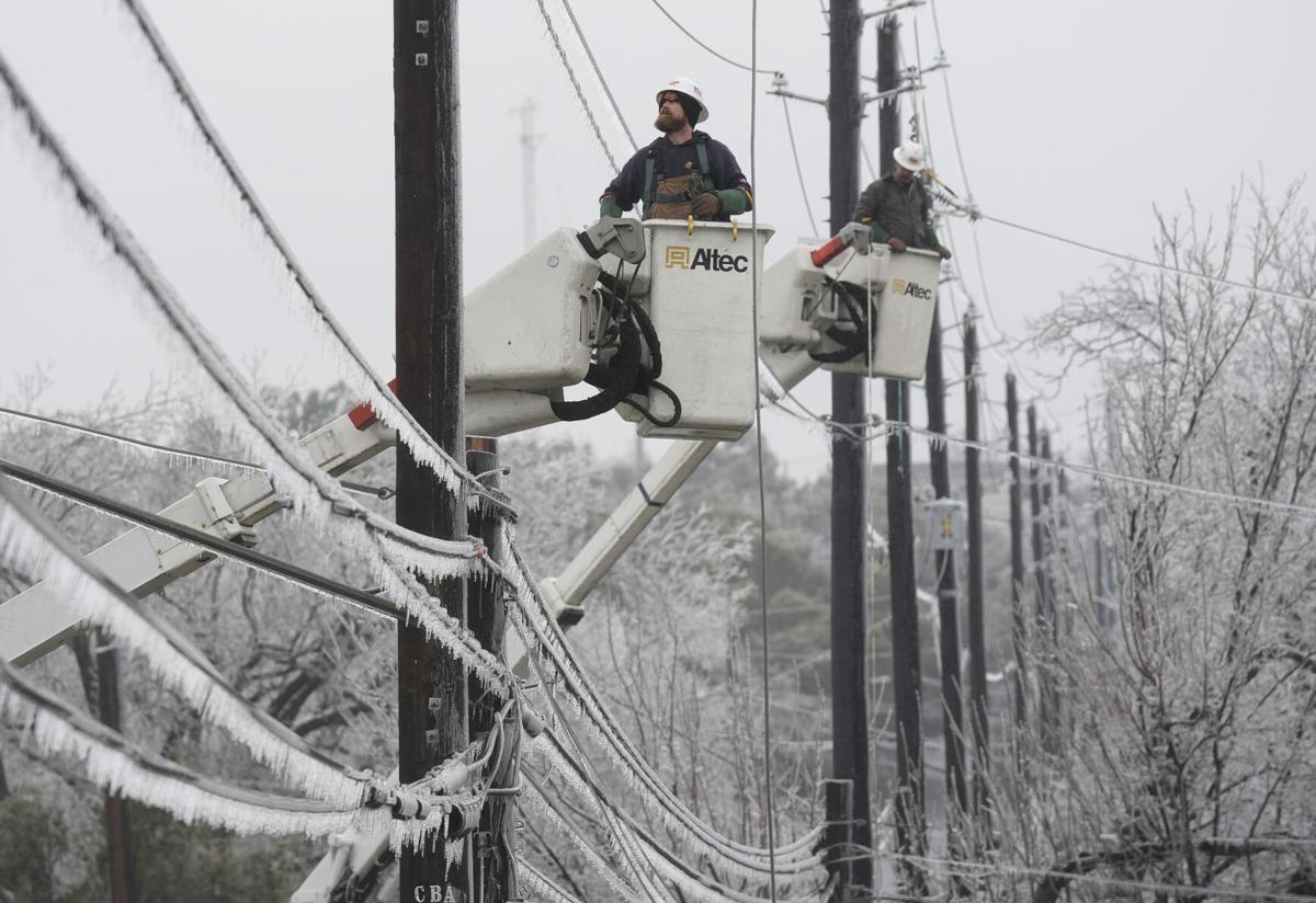 Tormenta invernal deja a texanos sin electricidad. Noticias en tiempo real