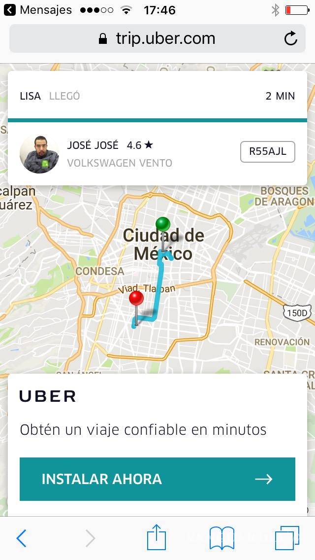 $!Le roban a cineasta 8 mil dólares de equipo en UBER
