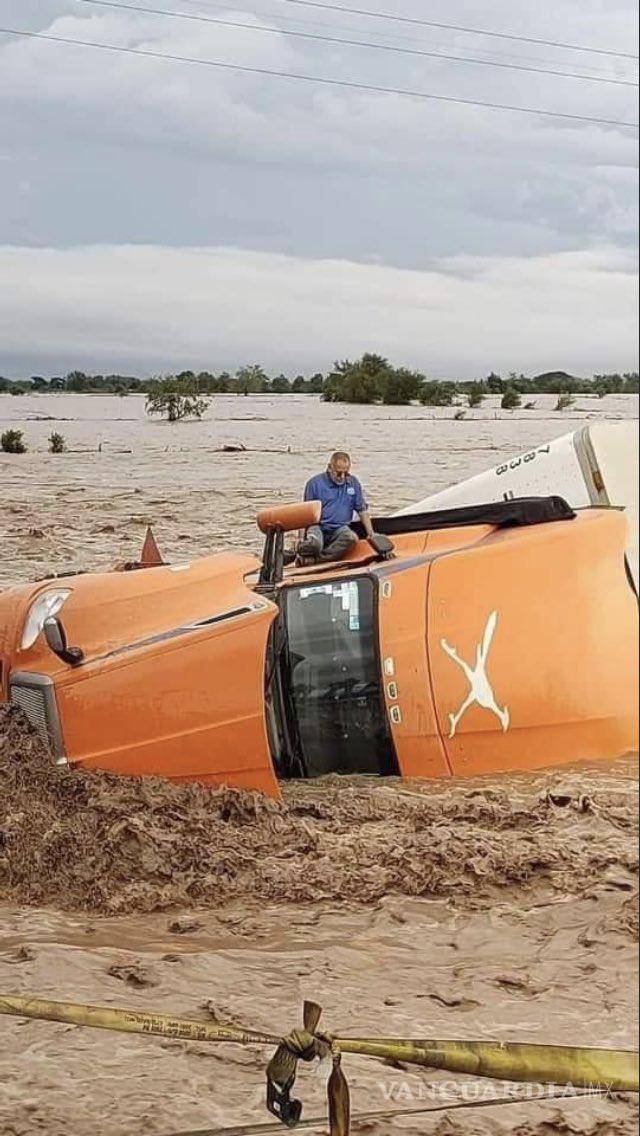 $!Nayarit en estado de emergencia por inundaciones que dejó ‘Pamela’