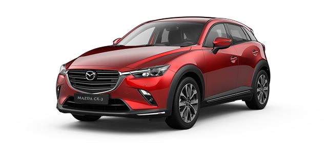 $!Mazda celebra su 100 aniversario con modelos de edición limitada