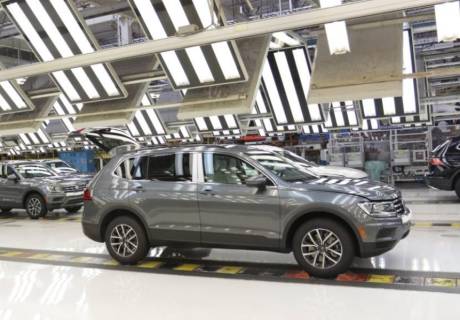 La estrategia “permitirá a las filiales de la firma alemana en Estados Unidos, Canadá y México robustecer sinergias”, señaló Volkswagen