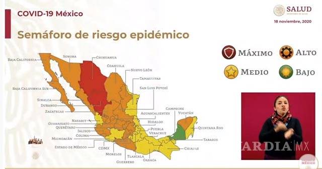 $!México registra al día de hoy 1'015 mil 071 casos de COVID-19 y un acumulado de 99 mil 528 decesos