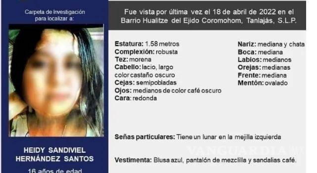 $!Heydi sobrevivió; relató que la causa de irse junto a su prima es que querían una mejor vida, principalmente Martha, porque según le dijo que desde muy pequeña, su papá la hacía dormir con él mientras su mamá no estaba en casa