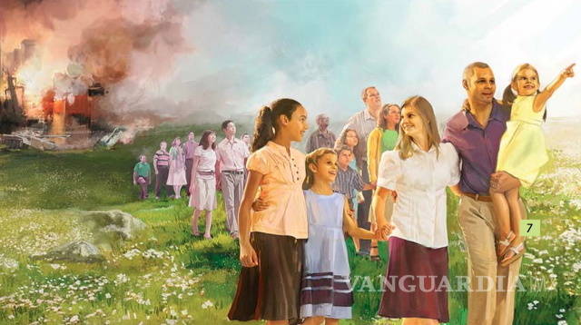 $!Católicos, evangélicos, testigos de Jehová, mormones: una pequeña guía para conocerlos y distinguirlos