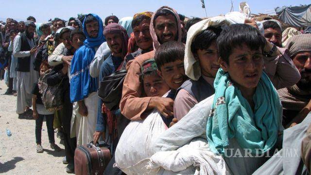$!Cuando terminen las evacuaciones Afganistán entrará en verdadera crisis, advierte la ONU