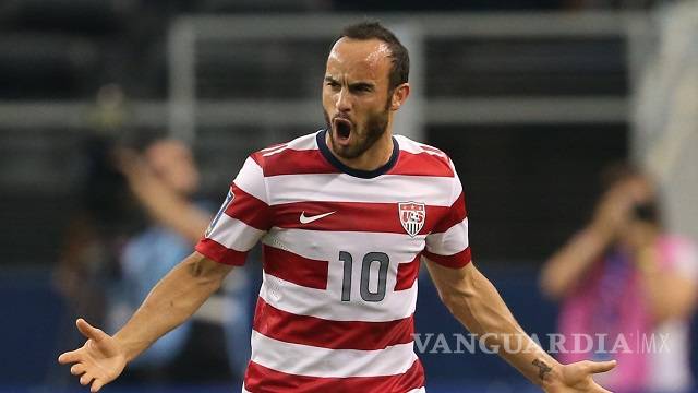 $!Landon Donovan sale del retiro para jugar con Los Ángeles Galaxy