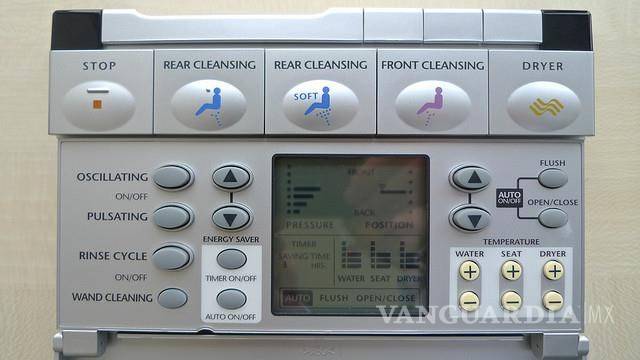 $!La experiencia de ir al baño en Japón