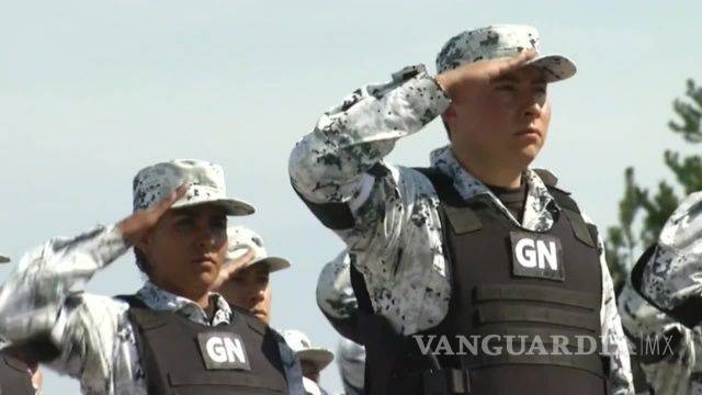 Consultas sobre la Guardia Nacional empiezan mañana