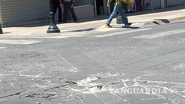 $!Así es como los baches afectan a tu vehículo