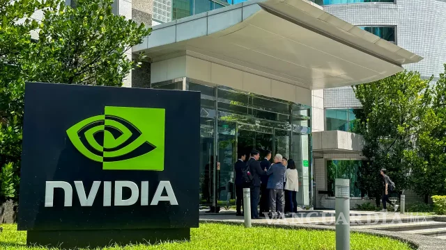 $!Nvidia dejó de ser la empresa más valiosa del mundo, derivado de esta turbulenta jornada.