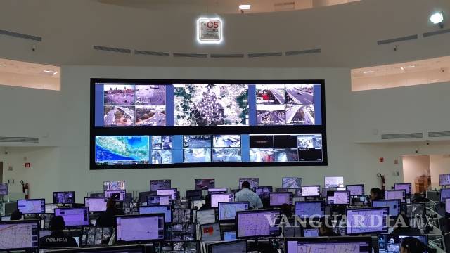 Reconocimiento facial, meta del C5 para este fin de año