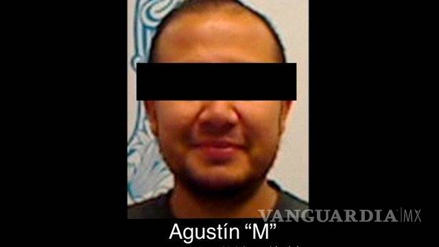 $!Detienen a El Agus, integrante del 'cártel de Santa Rosa de Lima'