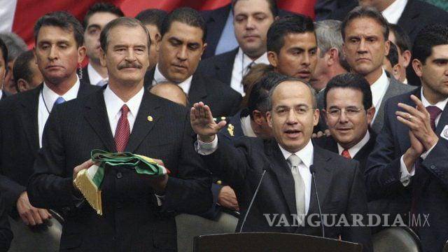 $!Morenistas consideran que las investigaciones que siguen deben ser contra los expresidentes Felipe Calderón y Vicente Fox | Foto: Cortesía