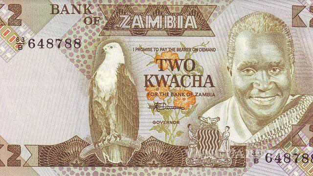 $!En la imagen, moneda oficial de Zambia.