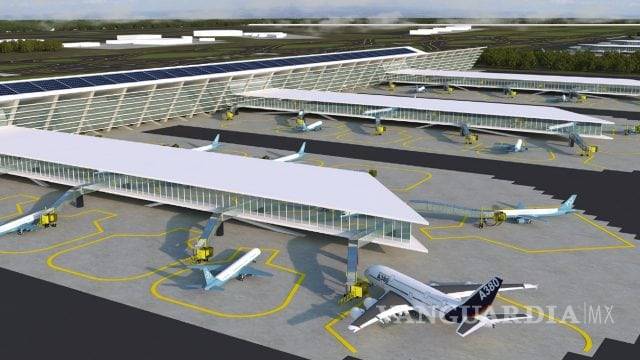 $!Estudios de impacto de aeropuerto de Santa Lucía está en curso: Riobóo