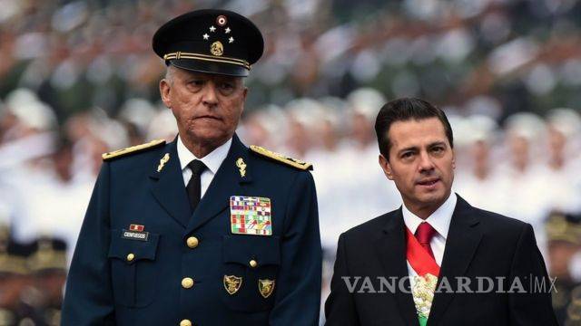 $!¿Sigue Peña Nieto?... Robles, Lozoya y Cienfuegos, ya van tres altos funcionarios de su sexenio detenidos