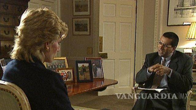 $!Aspectos de la entrevista de Diana Spencer para BBC.