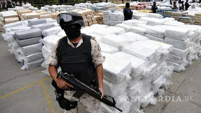 $!Los grupos de la delincuencia mexicana se han convertido en uno de los mayores productores y distribuidores de este tipo de drogas.