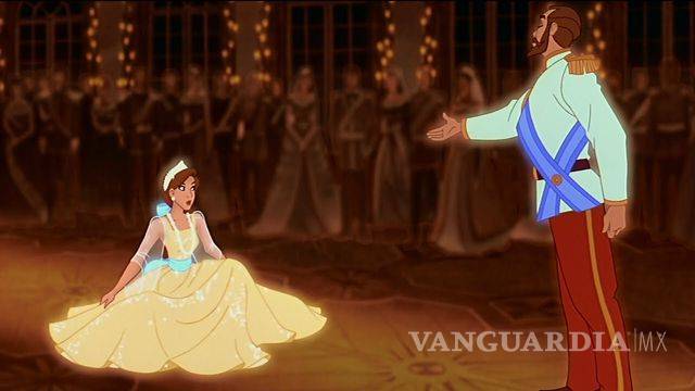 $!Anastasia: La magia contra la realidad