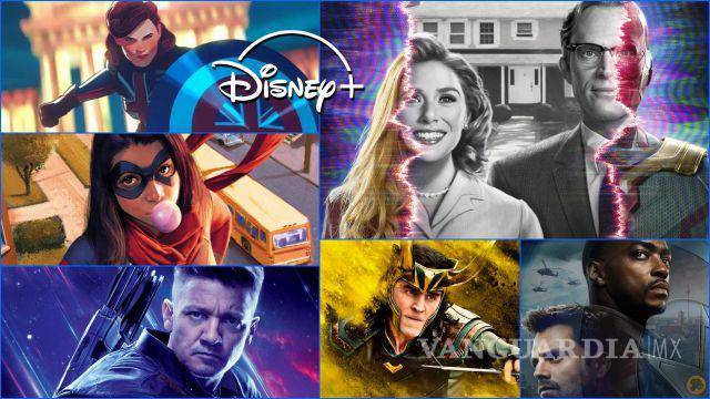 $!La incursión de Marvel Studios en Disney+ ha abierto el mundo de la televisión para la compañía, con los exitosos lanzamientos de “WandaVision”, “Falcon and the Winter Soldier”, “Loki” y “What If ...?” en la plataforma, por ello los estudios no han parado de hacer planes.