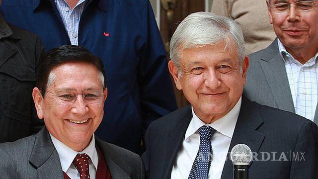 $!2 Ignacio Ovalle, gente de Echeverría, hoy director general de SEgalmax, e el gobierno de AMLO.