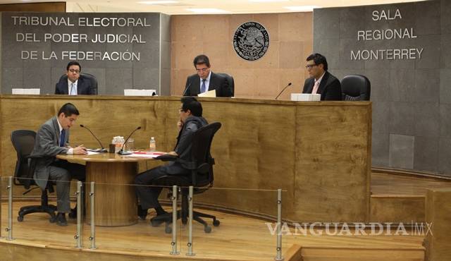 $!Impugnan elecciones al Senado en Nuevo León