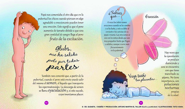 $!Masturbación y homosexualidad son temas que avala la Asociación de Padres de Familia de Coahuila para libros de texto