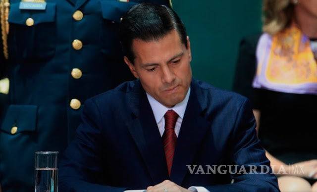 Enrique Peña Nieto manda sus condolencias a AMLO por muerte de su hermana