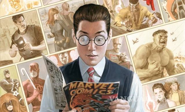 $!El Asombroso Stan Lee: 94 años creando personajes