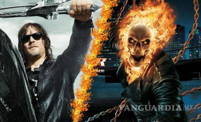 $!Aunque Johnny Blaze es el Ghost Rider más famoso, no es el único, cabe señalar que hay 15 versiones distintas, y todas ellas están situadas en distintos tiempos.