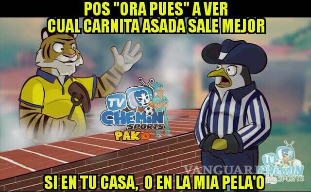 $!Los memes de la Final Regia