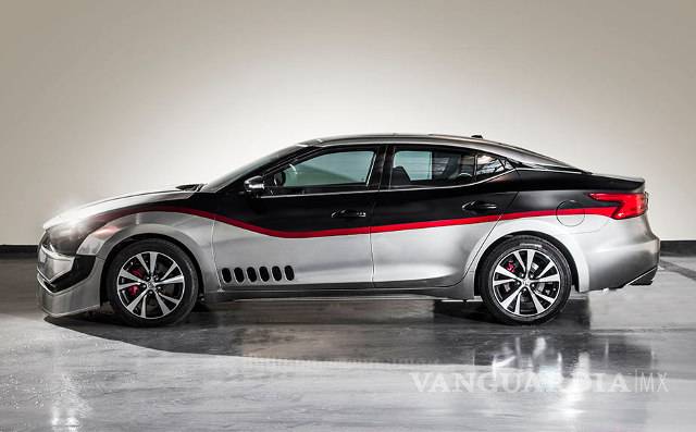 $!Nissan se une a El Último Jedi, presenta coches inspirados en Star Wars