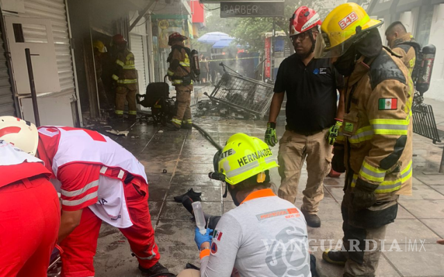 $!Investigan la legalidad de departamentos subterráneos en Monterrey, tras incendio donde falleció una menor