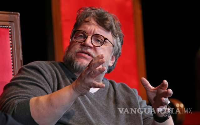 $!Karla Castañeda trabaja con Guillermo del Toro en cinta
